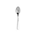 Eperney 18/10 Stainless Steel Oval Bowl Soup/Dessert Spoon, 12 count