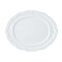 Adelina Porcelain 13.0 inch Oval Platter, 12 count