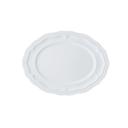 Adelina Porcelain 9.0 inch Oval Platter, 24 count