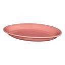 13.625 x 9.5 x 1.75 inch Peony Large Oval Serving Platter