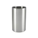 Stainless Steel 4 3/4 inch Wine Cooler, 6 count