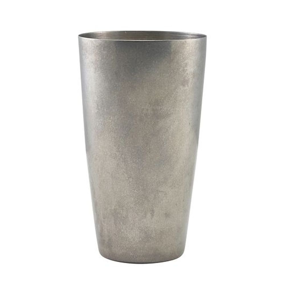 Vintage steel 26.0 Ounce Boston Shaker, 6 count