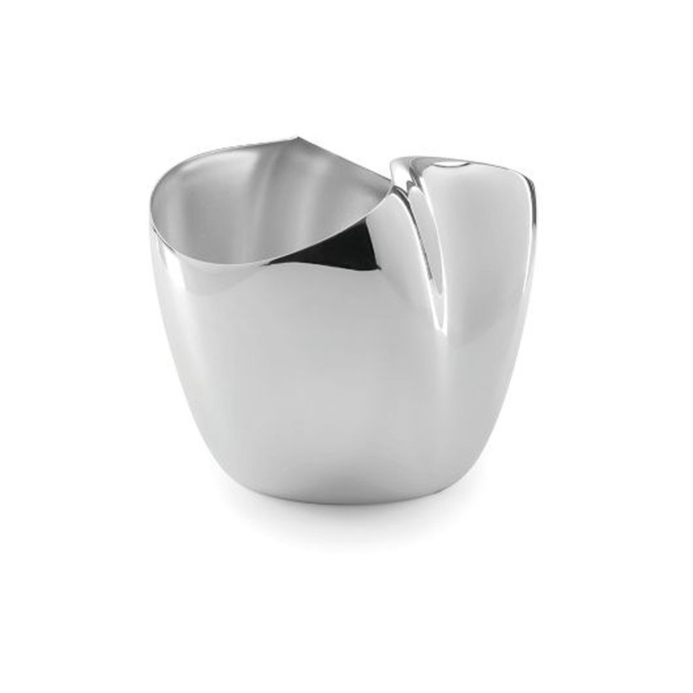 Drift 18/10 Stainless Steel Wine or Champagne Bucket, 9 1/4 inch
