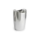 Drift 18/10 Stainless Steel Double Wall Wine/Champagne Cooler, 5 3/8 inch