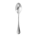 Baguette Vintage 18/10 Stainless Steel 7 7/8 inch Oval Bowl Soup/Dessert Spoon, 12 count
