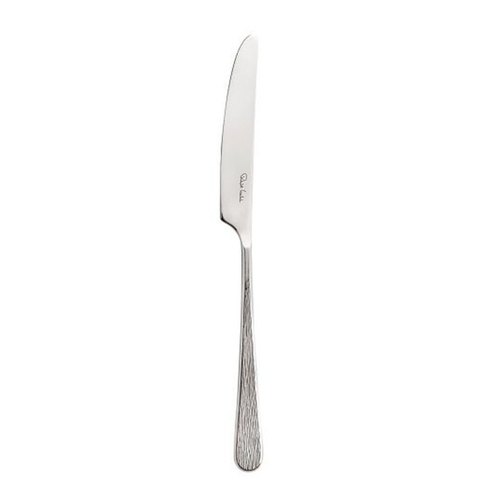 Robert Welch Skye 18/10 Stainless Steel 9 Inch Dinner Knife, 12 Count
