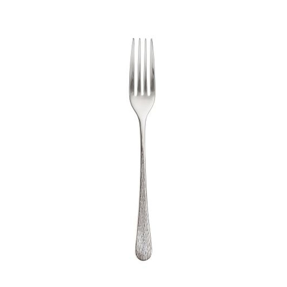 Robert Welch Skye 7 7/8 Inch 18/10 Stainless Steel Dinner Fork, 12 Count