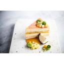 Passion Fruit Strip Cake