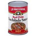 Hot Red Chile Enchilada Sauce