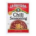 Chili Seasoning