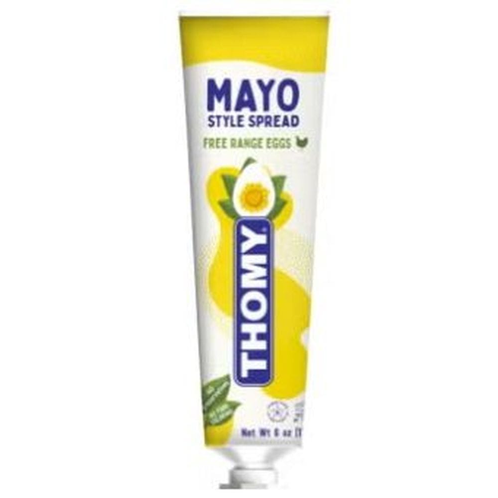 Thomy Mayo Style Spread, 6 Ounce -- 10 Per Case