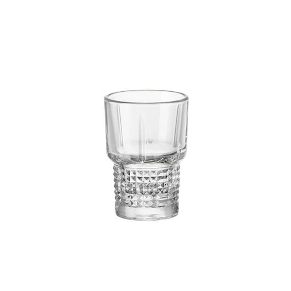 Novecento 2.5 Ounce Shot Glass, 24 count