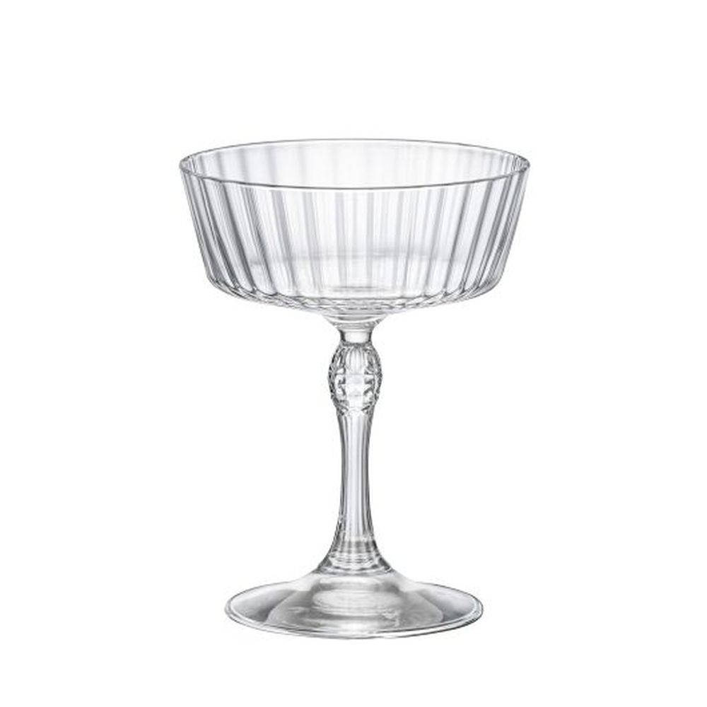 America 20's 9.25 Ounce Fizz Glass, 24 count