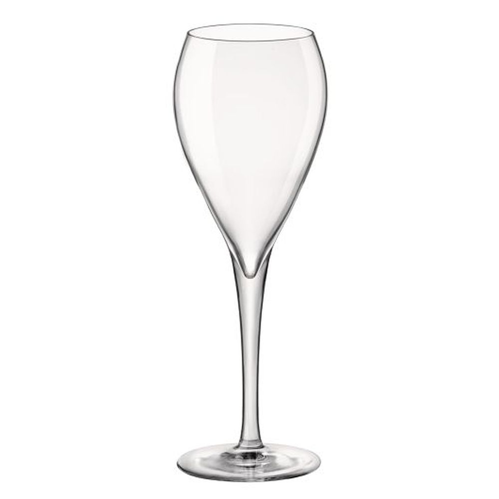 Inalto Tre Sens 5 Ounce Sparkling Mini Wine Glass, 24 count