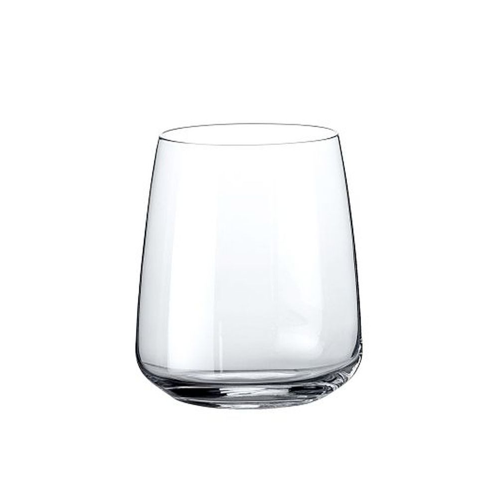 Bormioli Rocco Nexo 12.25 Ounce Water Glass, 12 Count