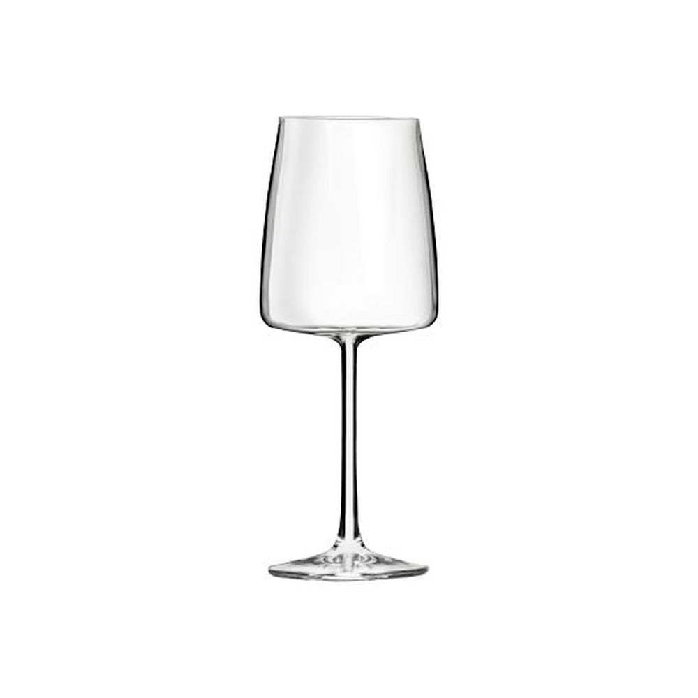 Essential 14.5 Ounce Crystalline Goblet Glass, 12 count