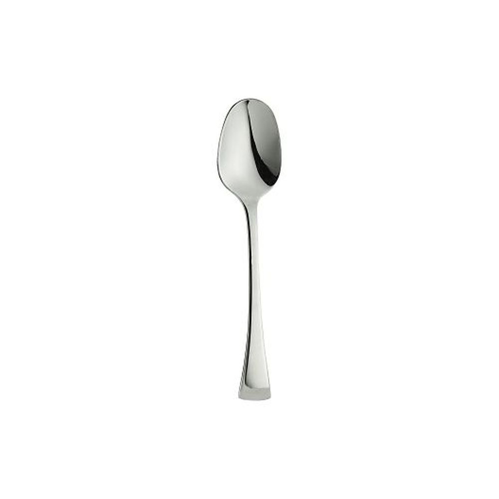 Wnk Eclipse 18/10 Stainless Steel 7 Inch Oval Bowl Soup/dessert Spoon, 12 Count