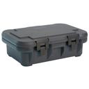 Cambro Ultra Pan Carrier, Black, 12.3 Quarts.