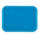 Cambro Rectangular Horizon Blue Camtray, 12 x 16 5/16 inch -- 12 per case.