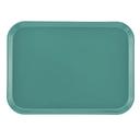 Cambro Rectangular Slate Blue Camtray, 12 x 16 5/16 inch -- 12 per case.
