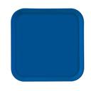 Cambro Rectangular Metric Camtray, Amazon Blue, 13 x 13 inch -- 12 per case.