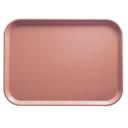 Cambro Rectangular Camtray, Blush, 14 x 18 inch -- 12 per case.