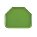 Cambro Trapezoid Lime-ade Camtray, 14 x 18 inch -- 12 per case.