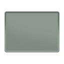 Cambro Fiberglass Pearl Gray Dietary Tray, 20 3/16 x 15 inch -- 12 per case.