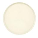 Cambro White Round Low Profile Rim Camtray, 19 1/2 inch -- 12 per case.