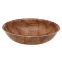 Cambro Fiberglass Bowl, Dark Basketweave, 31.2 Ounce -- 12 per case.