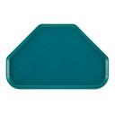 Cambro Trapezoid Teal Camtray, 14 x 18 inch -- 12 per case.
