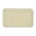 Cambro Dietary Tray, Antique Parchment, 12 x 20 inch -- 12 per case.
