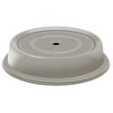 Cambro Versa Round Camcover, Granite Gray, 12 1/4 inch Inside Diameter -- 12 per case.
