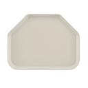 Cambro Trapezoid Cottage White Camtray, 14 x 18 inch -- 12 per case.