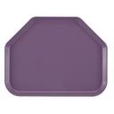 Cambro Trapezoid Grape Camtray, 14 x 18 inch -- 12 per case.