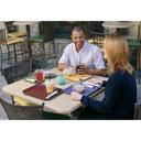 Cambro Grape Rectangular Camtray, 15 x 20 1/4 inch -- 12 per case.