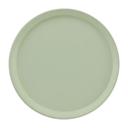 Cambro Key Lime Round Low Profile Rim Camtray, 16 inch -- 12 per case.