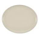 Cambro Oval Serving Camtray, Cottage White, 22 x 26 7/8 inch -- 6 per case.