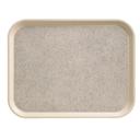 Cambro Ivory Non-Skid Versa Camtray, 18 x 14 inch -- 12 per case.