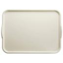 Cambro Rectangular Cottage White Camtray with Handle, 14 x 18 inch -- 12 per case.
