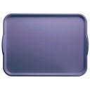 Cambro Rectangular Grape Camtray with Handle, 14 x 18 inch -- 12 per case.