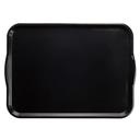 Cambro Black Rectangle Camtray with Handles, 15 x 20 inch -- 12 per case.