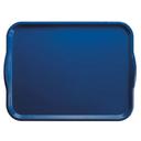 Cambro Amazon Blue Rectangle Camtray with Handles, 15 x 20 inch -- 12 per case.