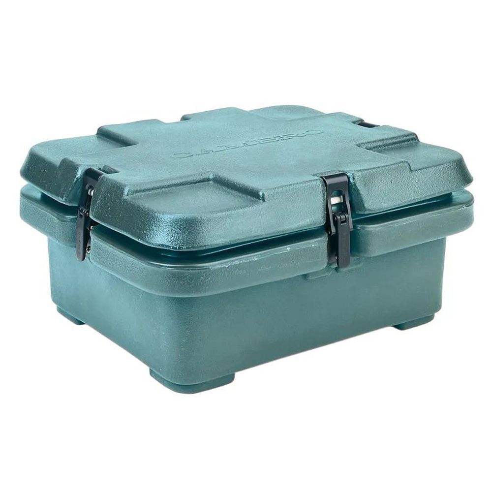 Cambro Camcarrier Slate Blue Polyethylene Insulated Food Server, 16 1/2 X 7 1/2 X 13 7/8 Inch