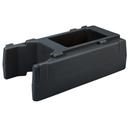 Camtainer Riser for 2.5 or 5 Gallon Container, Black.