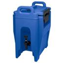 Cambro Navy Blue Ultra Camtainer, 2 3/4 Gallon Capacity.