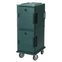 Cambro Granite Green Base Model Ultra Camcart for Food Pans, 20 1/2 x 54 x 27 1/8 inch.