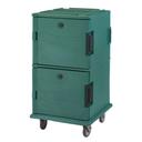 Cambro Base Model Kentucky Green Ultra Camcart for Food Pans, 28 1/8 x 53 1/4 x 32 1/4 inch.