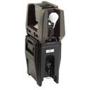 Cambro Handwash System Only, Dark Brown.