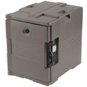 Cambro Granite Sand Security Package Ultra Pan Carrier - Insulated Food Server, 18 x 24 7/8 x 25 inch.